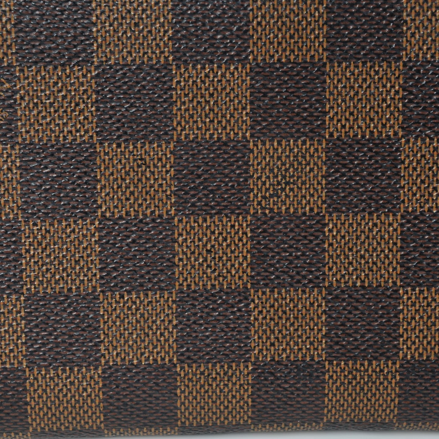 Damier Ebene Zippy Wallet