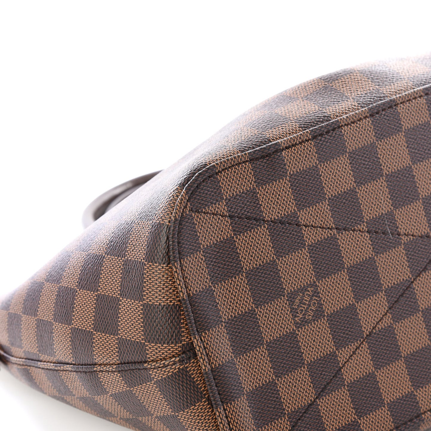 Damier Ebene Siena MM