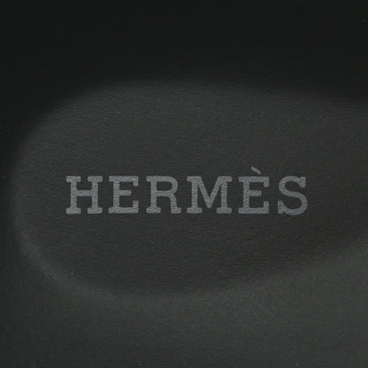 Hermes Suede Goatskin Mens Chypre Sandals 43 Beige Argile 7 of 10