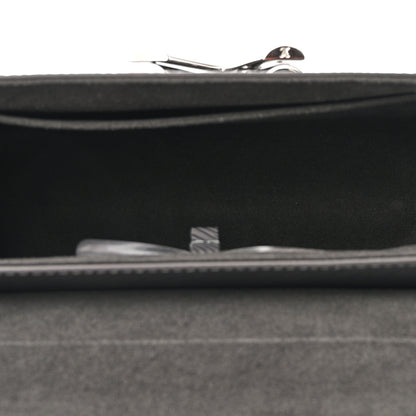 Louis Vuitton Epi Twist Shoulder Bag MM Etain 4 of 9