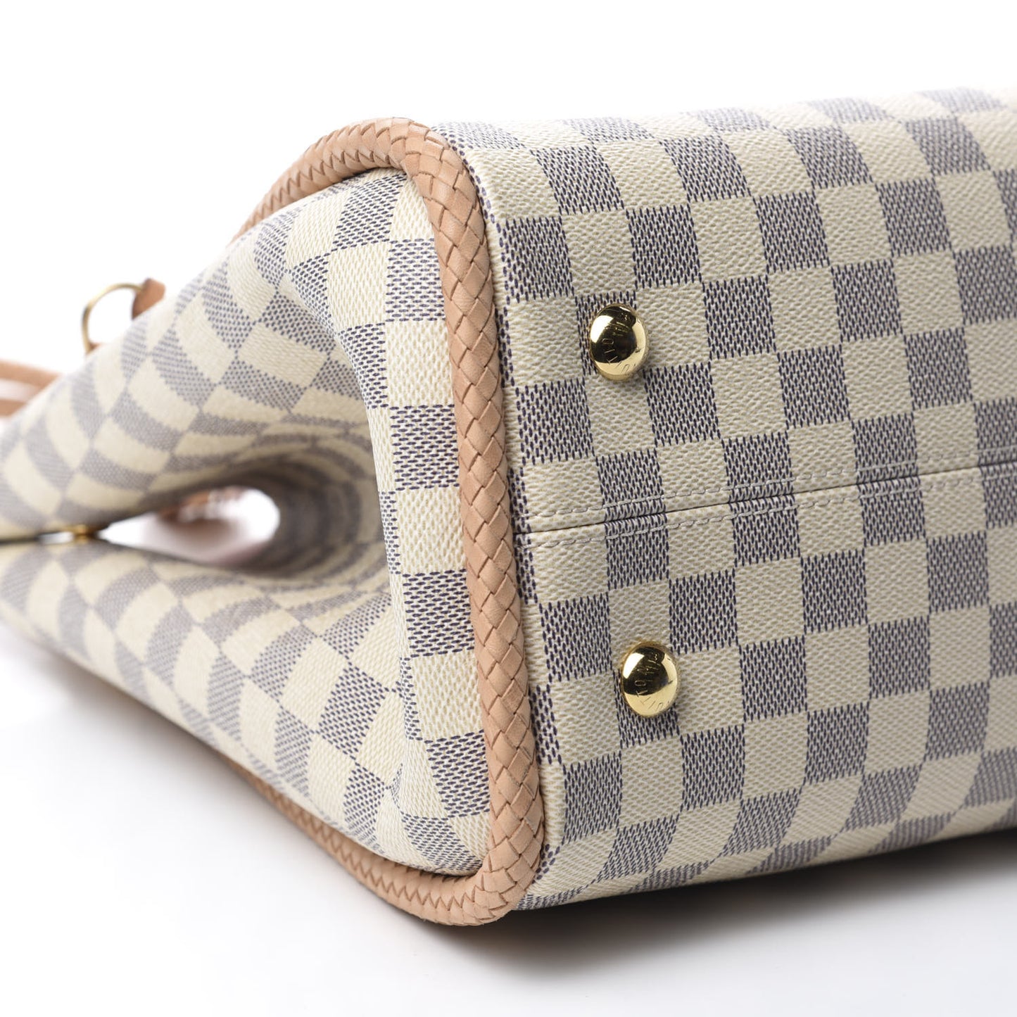 Damier Azur Propriano Rose Ballerine