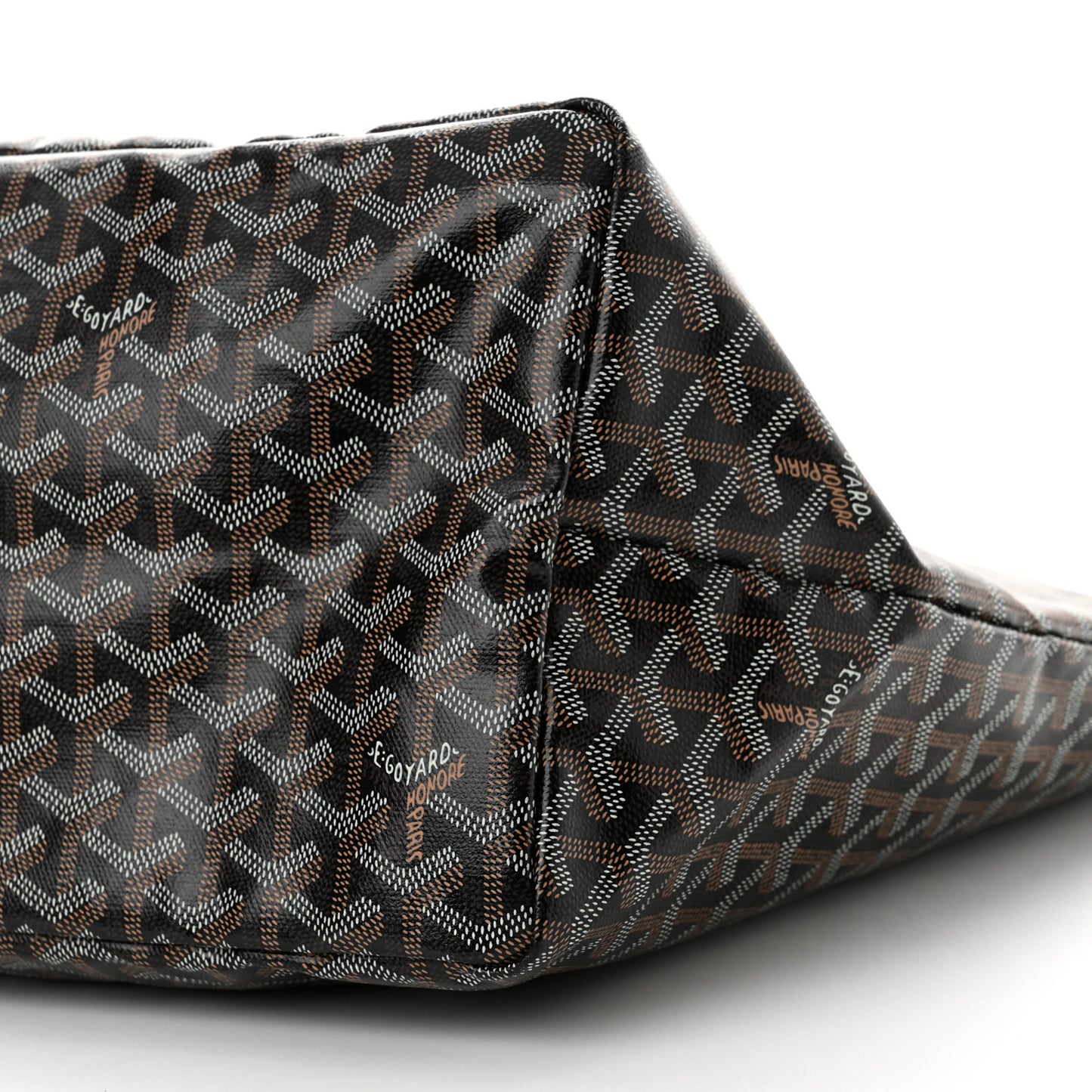 Goyardine Saint Louis GM Black