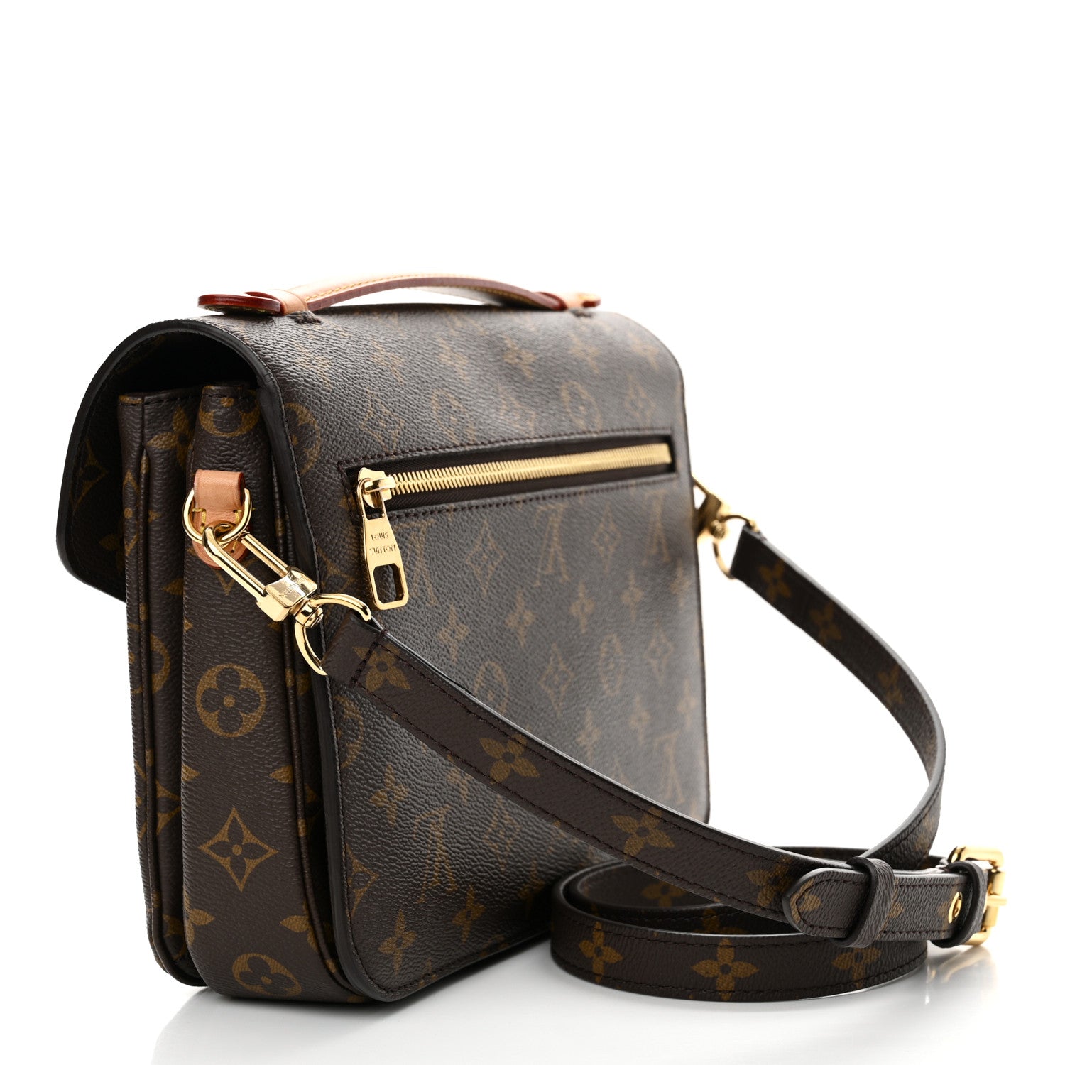 Louis Vuitton Monogram Pochette Metis 3 of 11