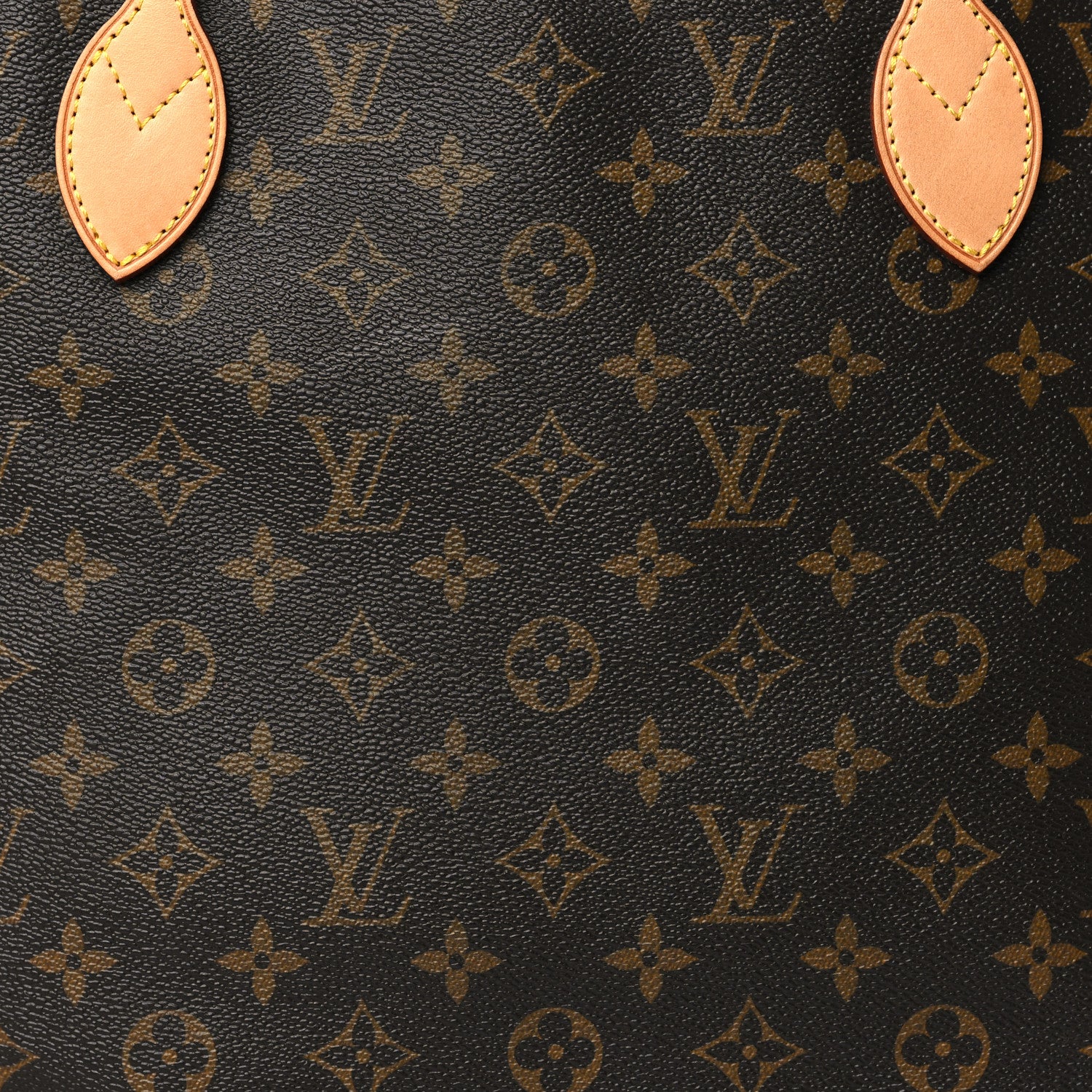Louis Vuitton Monogram Neverfull MM 7 of 9