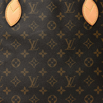 Louis Vuitton Monogram Neverfull MM 7 of 9