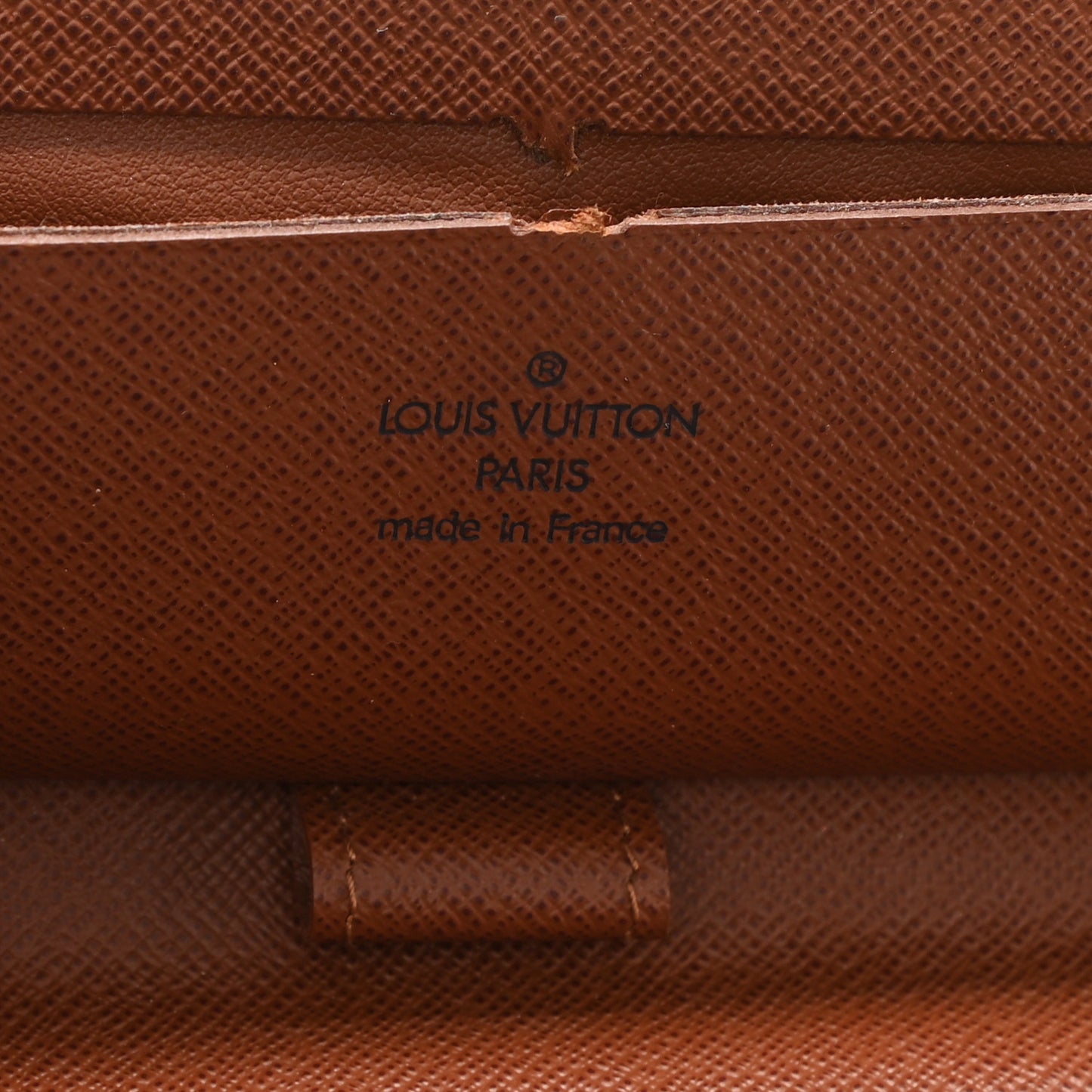 Monogram Zippy Organizer Wallet