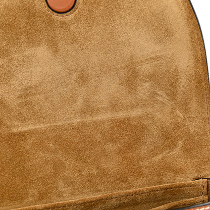 Loewe Calfskin Mini Gate Belt Bag Tan 10 of 11