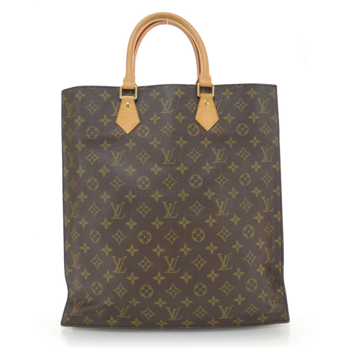 Monogram Sac Plat