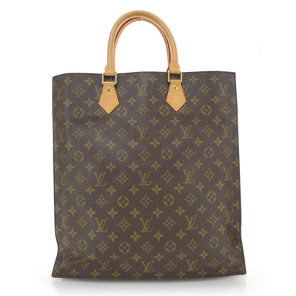 Louis Vuitton Monogram Sac Plat 1 of 6