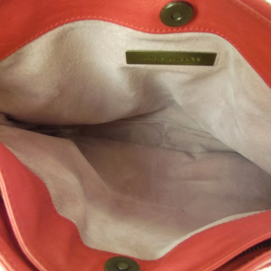 Marc Jacobs Leather Sofia Red 6 of 8