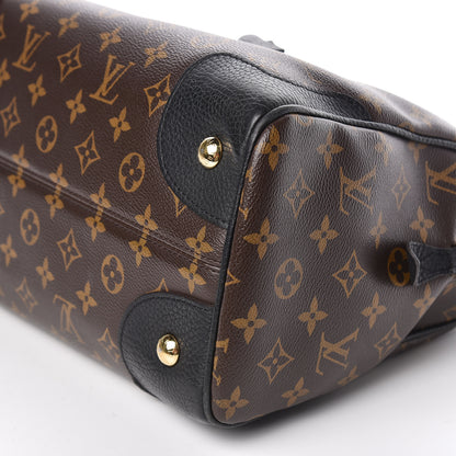 Louis Vuitton Monogram Retiro NM Black 9 of 10