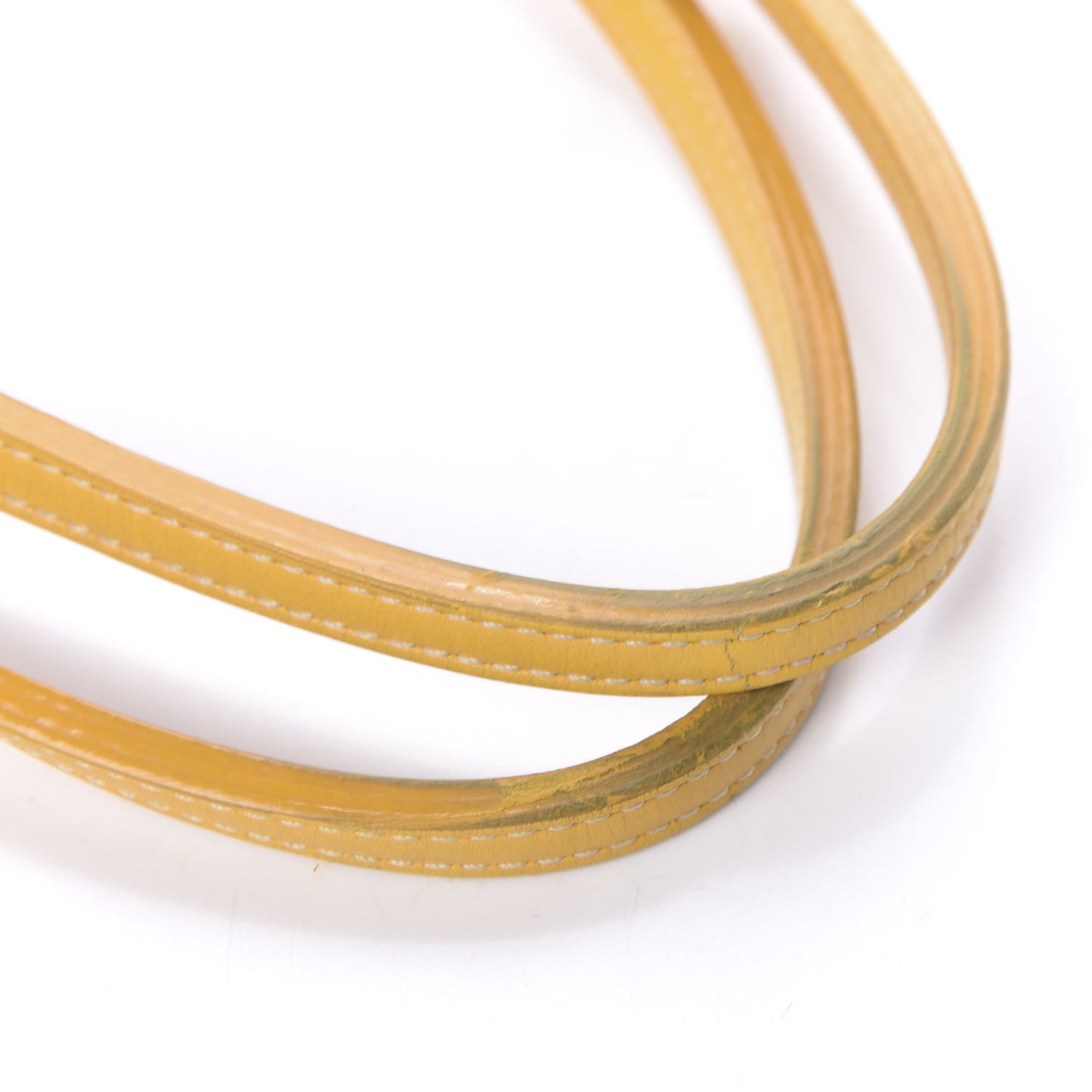 Goyardine Saint Louis PM Yellow