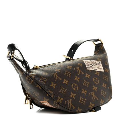 Louis Vuitton Monogram My LV World Tour Bumbag 4 of 11