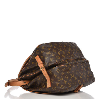 Louis Vuitton Monogram Saumur 35 4 of 22