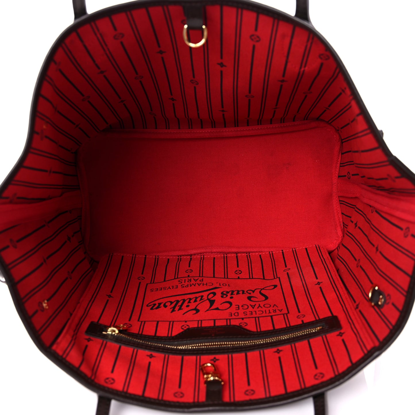 Damier Ebene Neverfull MM