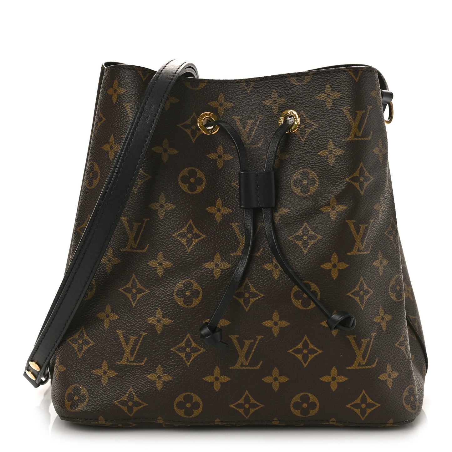 Monogram Neonoe MM Black