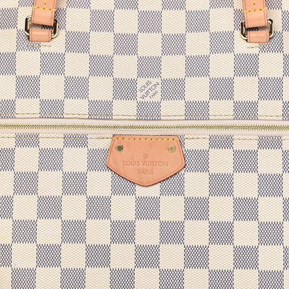 Louis Vuitton Damier Azur Iena MM 14 of 14