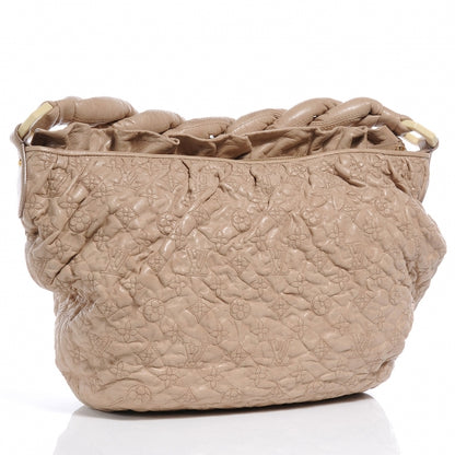 Louis Vuitton Olympe Nimbus GM Ecru 3 of 7
