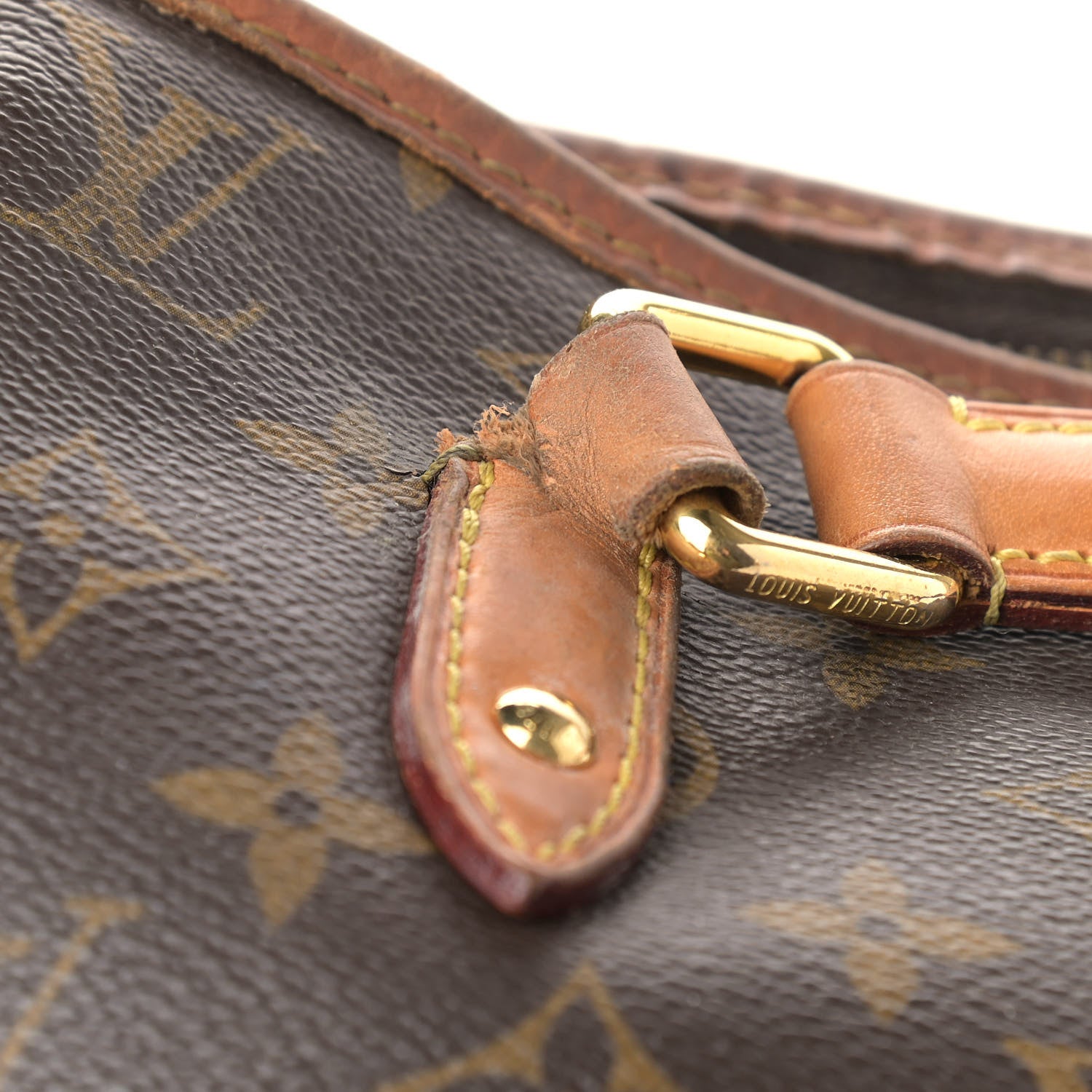Louis Vuitton Monogram Estrela MM 12 of 20