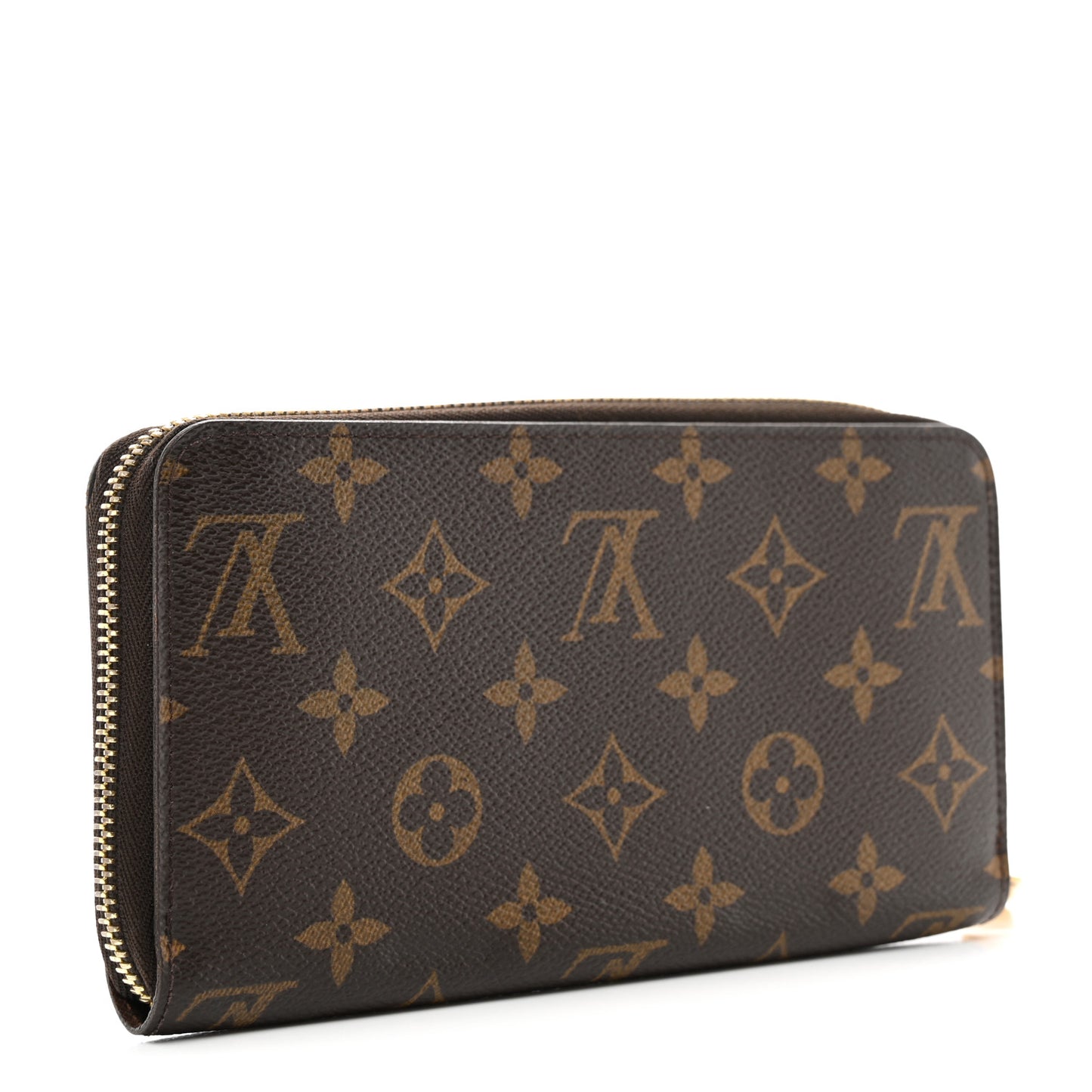 Monogram Zippy Wallet