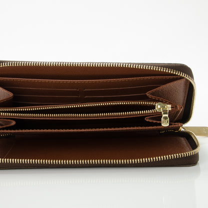 Louis Vuitton Monogram Zippy Organizer Wallet 5 of 6