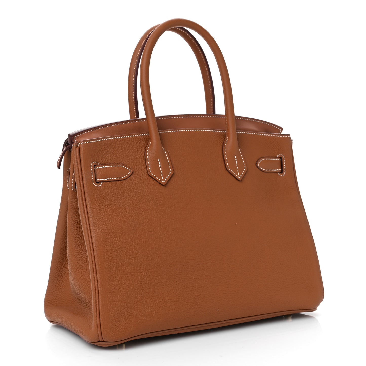 Togo Swift Canvas 3 in 1 Birkin 30 Gold