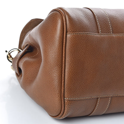Mulberry Natural Vegetable Tanned Small Bayswater Oak 9 of 10