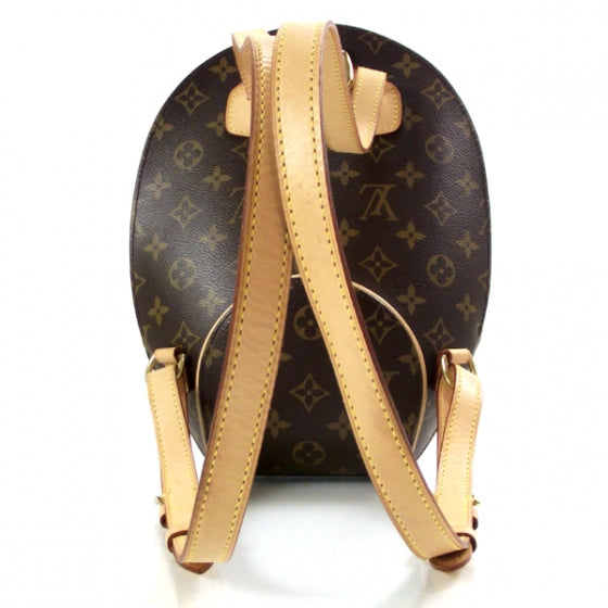 Louis Vuitton Monogram Ellipse Sac a Dos Backpack 4 of 9