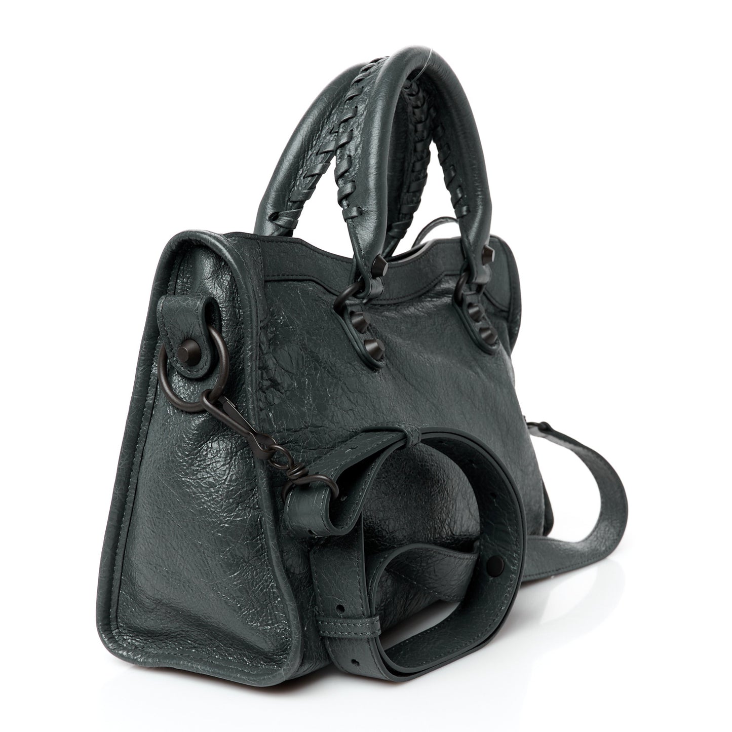Agneau Arena Classic Hardware Small Le City Grey
