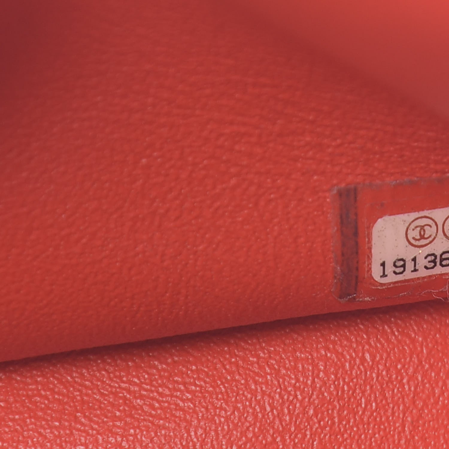 Chanel Patent Quilted Jumbo Double Flap Red 7 of 10