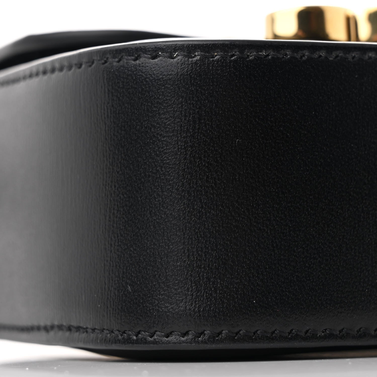 Celine Shiny Calfskin Mini Claude Black 10 of 12