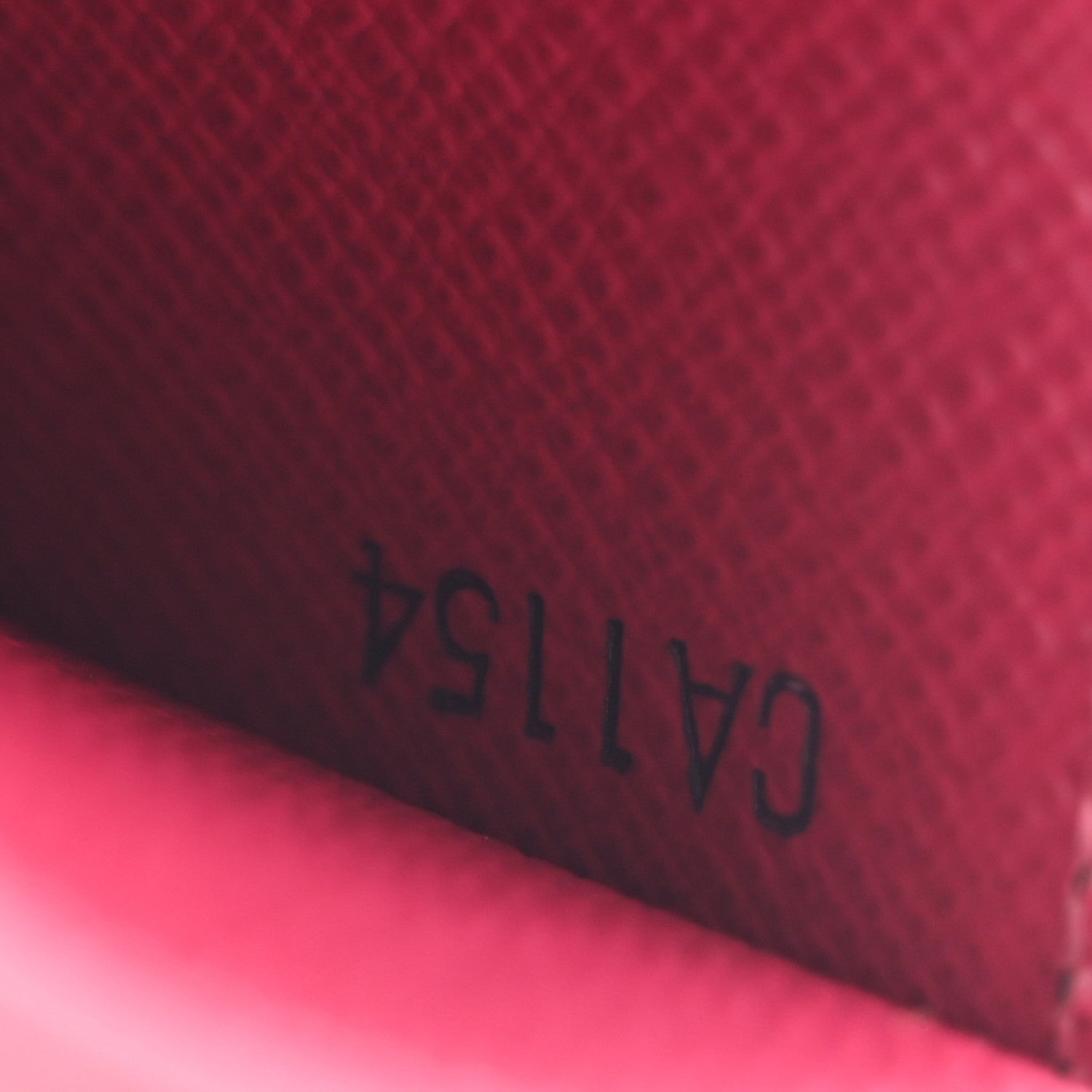 Louis Vuitton Monogram Card Holder Fuchsia 7 of 7