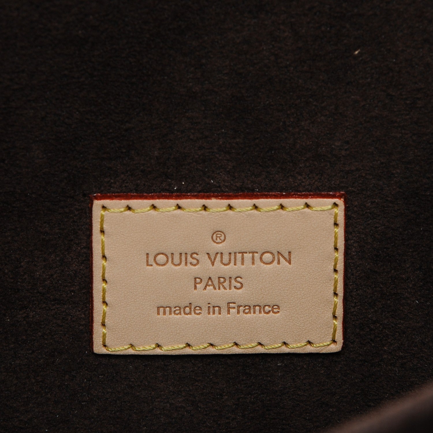 Louis Vuitton Monogram Pochette Metis 6 of 6