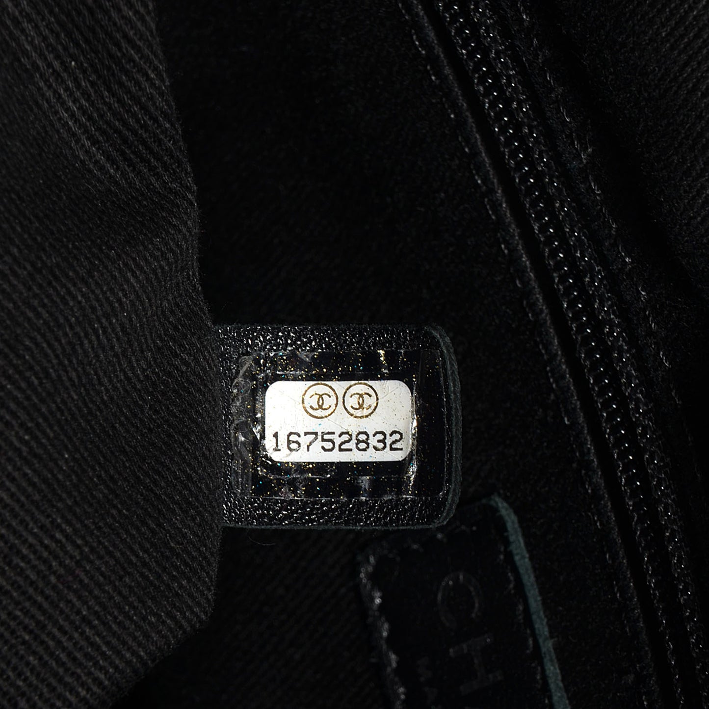 Soft Caviar Timeless Large Shopping Tote Black