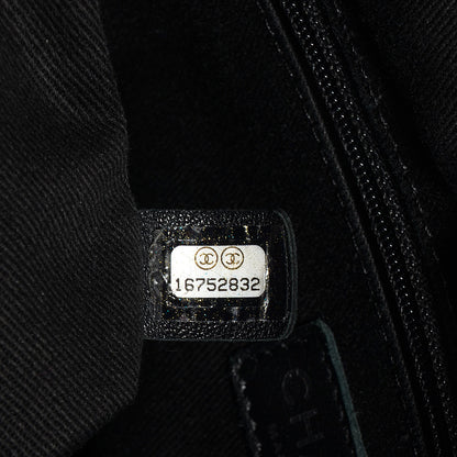 Chanel Soft Caviar Timeless Large Shopping Tote Black 7 of 7
