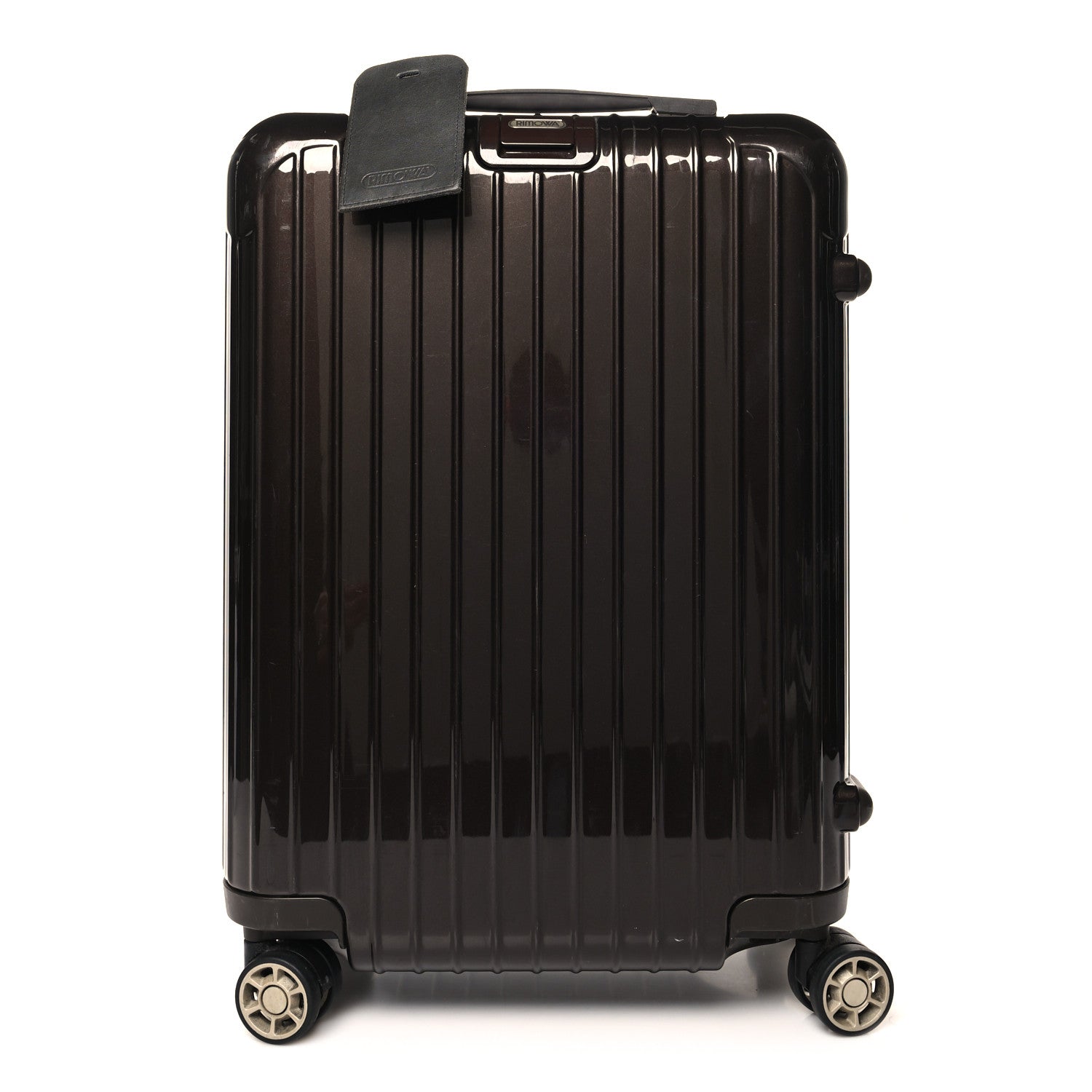 Rimowa Gloss Polycarbonate Salsa Deluxe 52 Brown 1 of 11