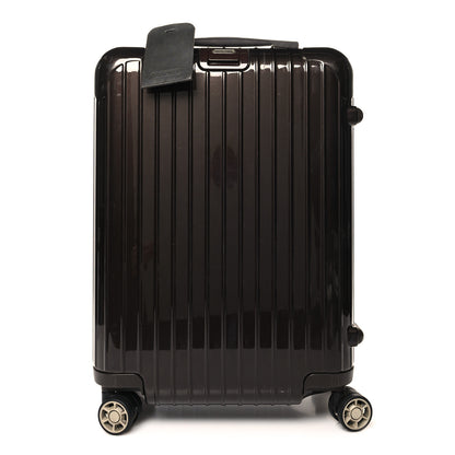 Rimowa Gloss Polycarbonate Salsa Deluxe 52 Brown 1 of 11