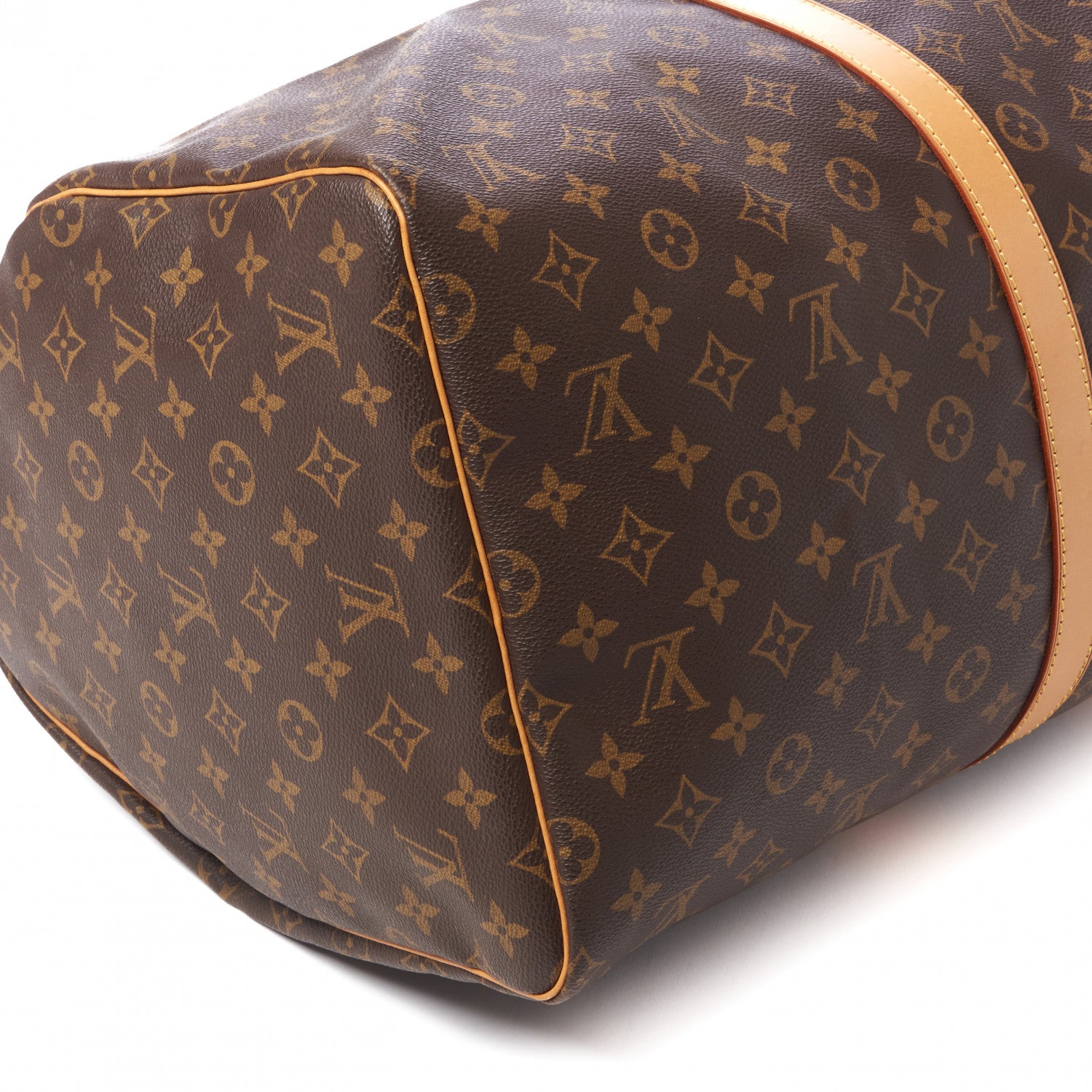 Louis Vuitton Monogram Keepall 55 6 of 11