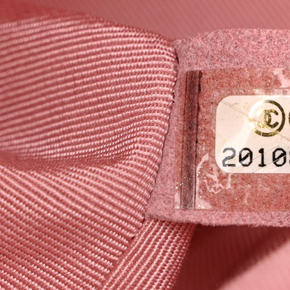 Chanel Calfskin Quilted Medium Boy Flap Light Pink 7 of 11