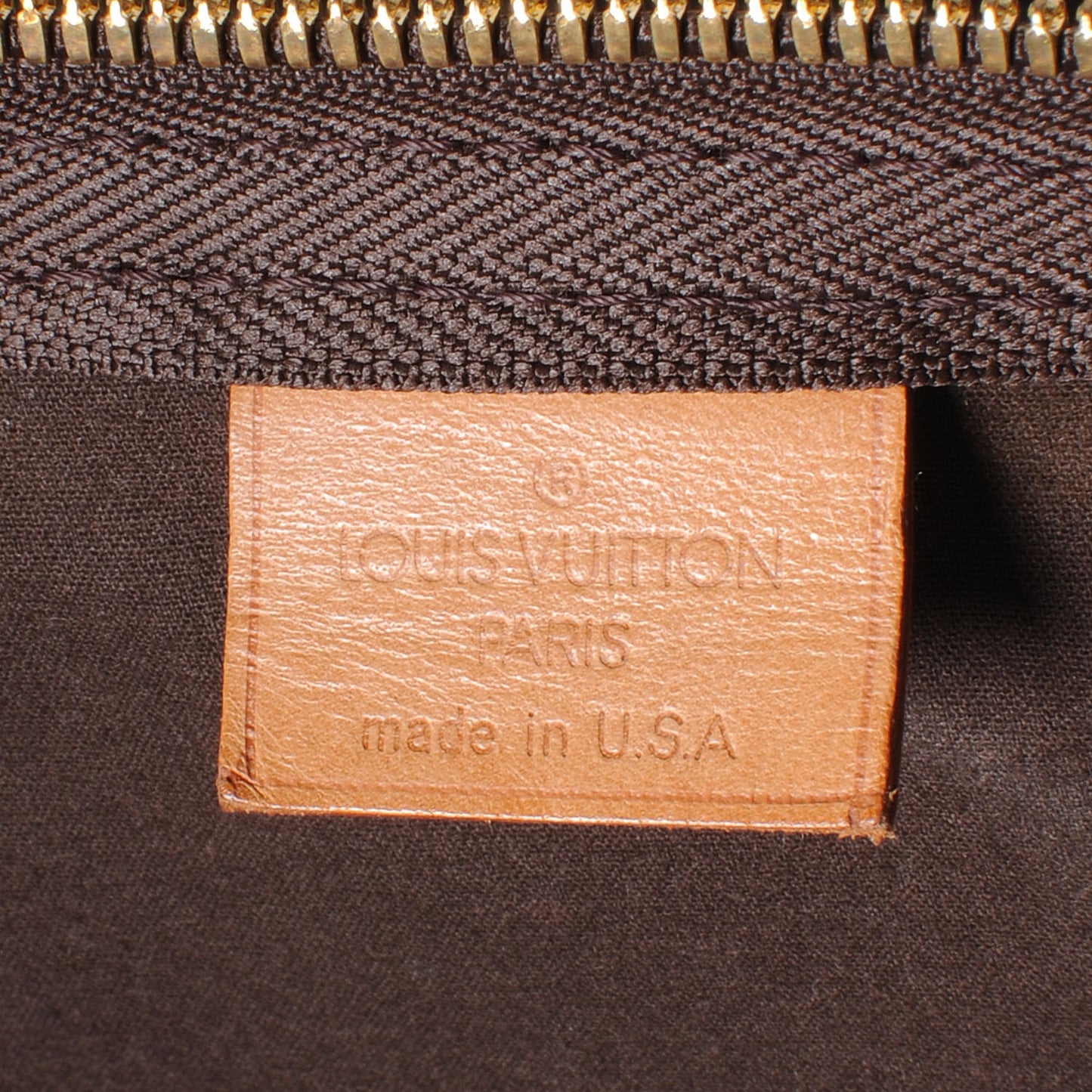 Monogram Pullman 75