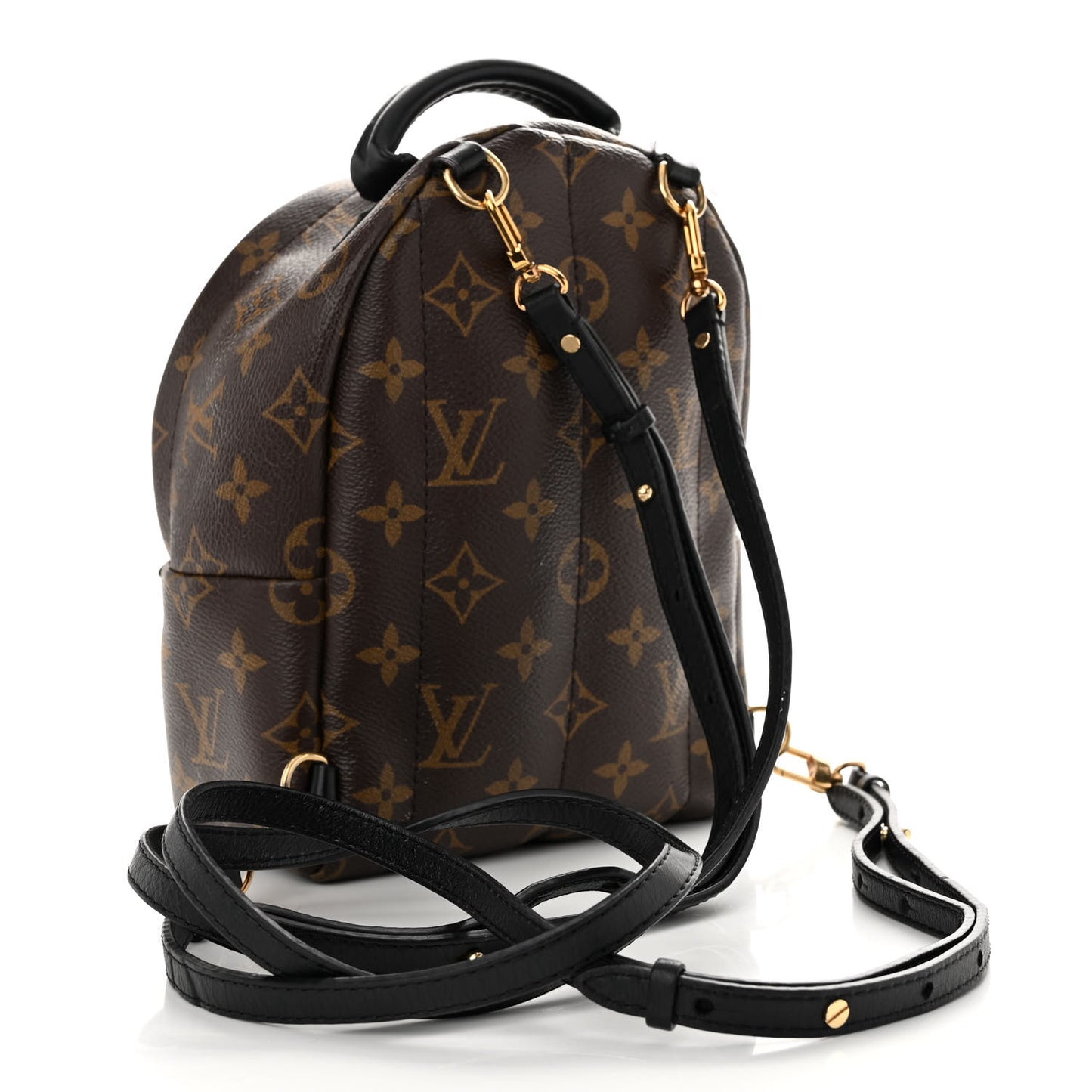 Monogram Palm Springs Backpack Mini