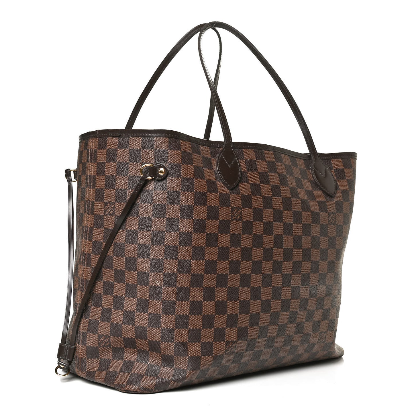 Damier Ebene Neverfull GM