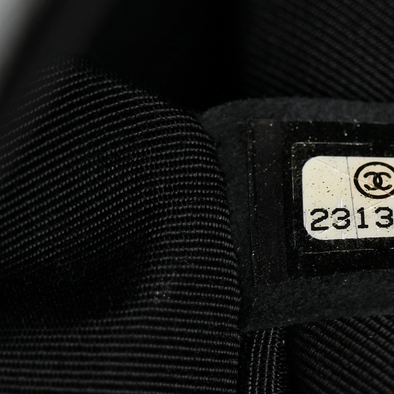 Chanel Caviar Quilted Medium Boy Flap Black 7 of 10