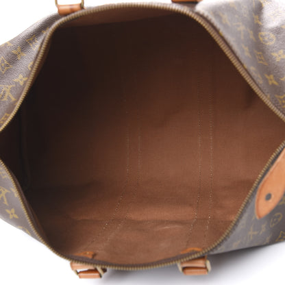 Louis Vuitton Monogram Keepall Bandouliere 45 4 of 16