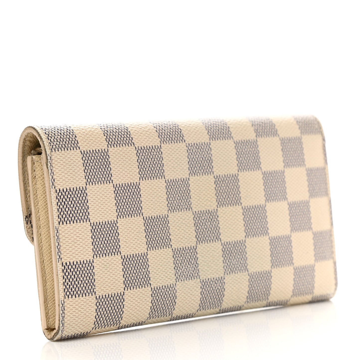 Damier Azur Emilie Wallet