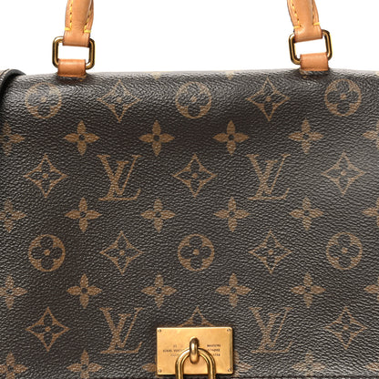 Louis Vuitton Monogram Marignan Black 8 of 10