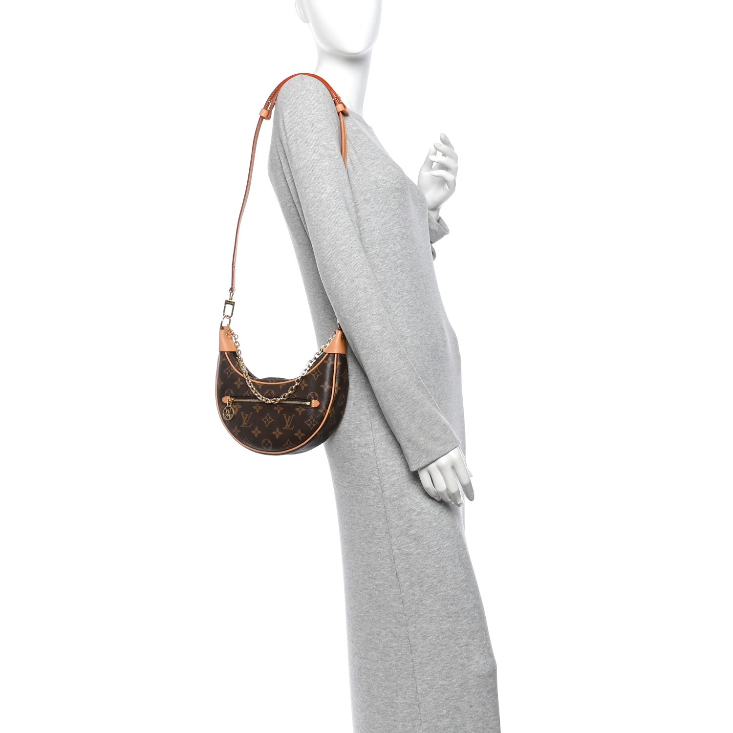 Louis Vuitton Monogram Loop 2 of 10