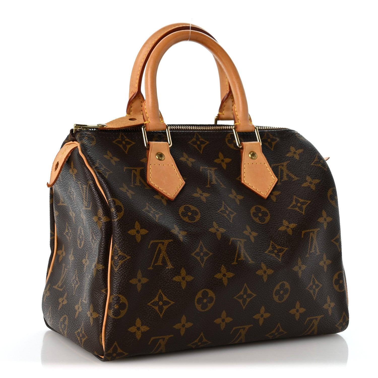 Louis Vuitton Monogram Speedy 25 3 of 13