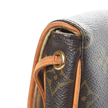 Louis Vuitton Monogram Pochette Cancun 14 of 14