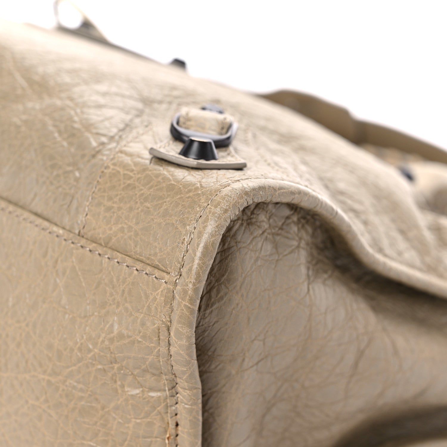 Balenciaga Agneau Arena Classic Hardware City Latte Beige 9 of 20